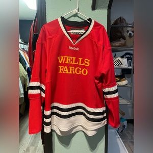 Reebok Hockey Jersey